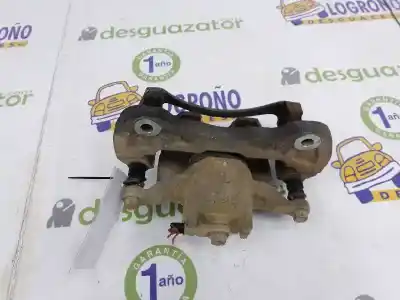 Автозапчасти б/у передний левый тормозной суппорт за mitsubishi l 200 (ka0/kb0) 2.5 di-d cat ссылки oem iam 4605a201