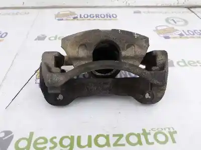 Second-hand car spare part front left brake caliper for mitsubishi l 200 (ka0/kb0) 2.5 di-d cat oem iam references 4605a201  4605a201