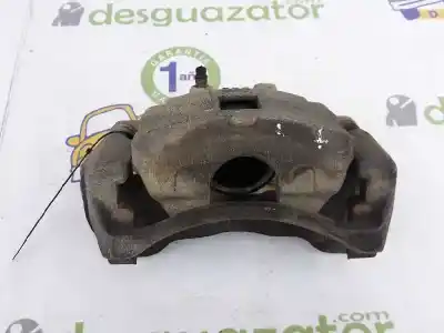 Second-hand car spare part front left brake caliper for mitsubishi l 200 (ka0/kb0) 2.5 di-d cat oem iam references 4605a201  4605a201