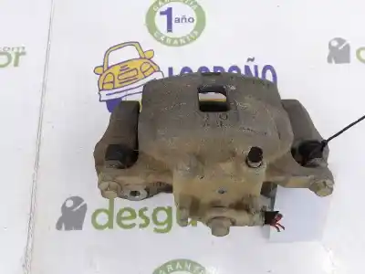 Second-hand car spare part front left brake caliper for mitsubishi l 200 (ka0/kb0) 2.5 di-d cat oem iam references 4605a201  4605a201