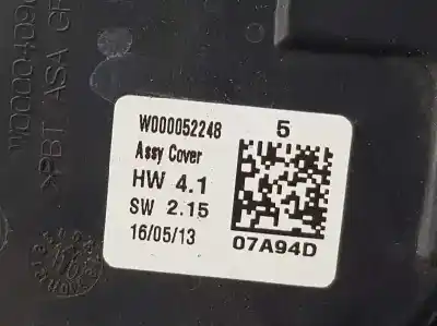 Автозапчасти б/у мотор переднего стеклоочистителя за ford edge 2.0 tdci bi-turbo ссылки oem iam ft4b17504ae  w000052203 w000052248