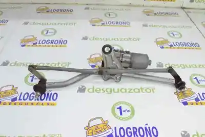 Pezzo di ricambio per auto di seconda mano tiranti e motorino del tergicristallo anteriore per bmw 3 compact (e46) 320 td riferimenti oem iam 61617071693