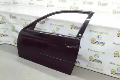 Second-hand car spare part left front door for bmw 3 compact (e46) 320 td oem iam references 41517016239  41517016239