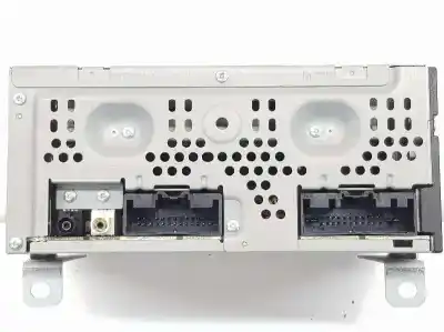 Second-hand car spare part audio system / radio cd for ford edge 2.0 tdci bi-turbo oem iam references em2t19c107hj  cqfj94f3aeo
