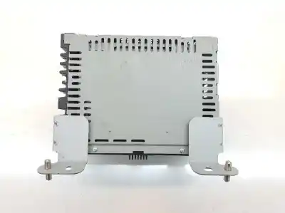 Second-hand car spare part audio system / radio cd for ford edge 2.0 tdci bi-turbo oem iam references em2t19c107hj  cqfj94f3aeo