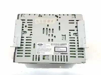 Second-hand car spare part audio system / radio cd for ford edge 2.0 tdci bi-turbo oem iam references em2t19c107hj  cqfj94f3aeo