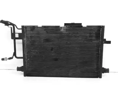 Автозапчастина б/у конденсат/радіатор кондиционера для audi a6 c5 (4b2) 2.5 tdi посилання на oem iam 4b0260403t