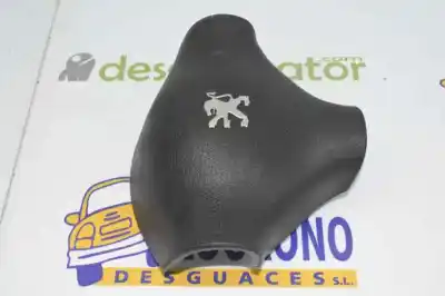 Piesă de schimb auto la mâna a doua airbag fațã stânga pentru peugeot 206 berlina 1.9 diesel referințe oem iam 4112er 96257484zr 