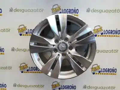 Автозапчастина б/у шина для clase c clase e lim. 2.1 cdi посилання на oem iam a2124010202  8jx16h2 et46