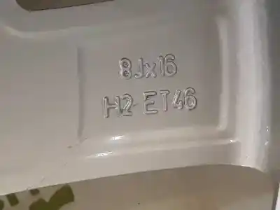 Автозапчастина б/у шина для clase c clase e lim. 2.1 cdi посилання на oem iam a2124010202  8jx16h2 et46