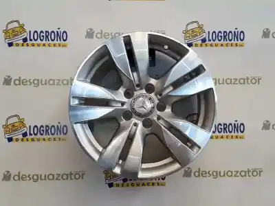Автозапчастина б/у шина для clase c clase e lim. 2.1 cdi посилання на oem iam a2124010202  8jx16h2 et46