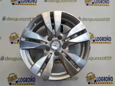 Автозапчастина б/у шина для clase c clase e lim. 2.1 cdi посилання на oem iam a2124010202  8jx16h2 et46