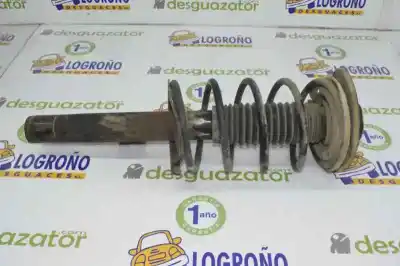 Pezzo di ricambio per auto di seconda mano ammortizzatore anteriore sinistro per peugeot 206 berlina 1.9 diesel riferimenti oem iam 5202ls 5202ls 