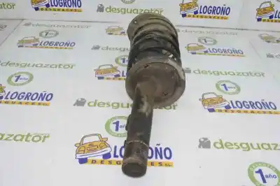 Pezzo di ricambio per auto di seconda mano ammortizzatore anteriore sinistro per peugeot 206 berlina 1.9 diesel riferimenti oem iam 5202ls 5202ls 