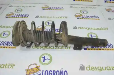 Peça sobressalente para automóvel em segunda mão amortecedor dianteiro esquerdo por peugeot 206 berlina 1.9 diesel referências oem iam 5202ls 5202ls 