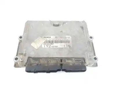 Gebrauchtes Autoersatzteil ECU-MOTORSTEUERGERÄT UCE Motorsteuergerät zum FIAT STILO (192_)  OEM-IAM-Referenzen 55181457  