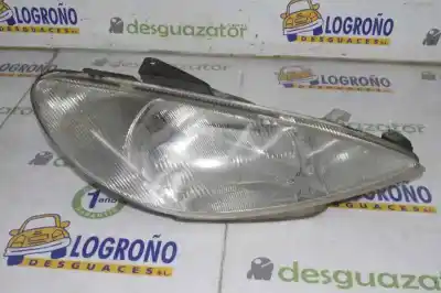 Piesă de schimb auto la mâna a doua  pentru PEUGEOT 206 BERLINA 1.9 Diesel Referințe OEM IAM 6205S7 9632689280 