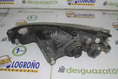 Piesă de schimb auto la mâna a doua far dreapta pentru peugeot 206 berlina 1.9 diesel referințe oem iam 6205s7 9632689280 