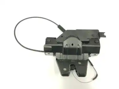 Peça sobressalente para automóvel em segunda mão fechadura do mala por bmw serie 1 coupe (e82) 2.0 turbodiesel cat referências oem iam 51247840617