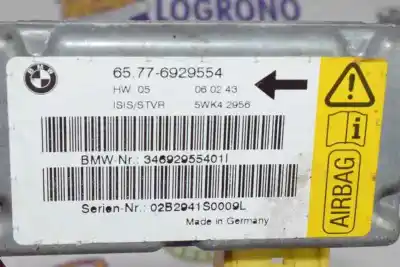 Second-hand car spare part sensor for bmw serie 7 (e65/e66) 3.0 turbodiesel cat oem iam references 65776929554  65776929554