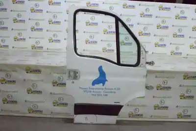 Автозапчасти б/у дверь передняя правая за iveco daily conf. paquetería (sommer) 2.3 diesel cat ссылки oem iam 99969025