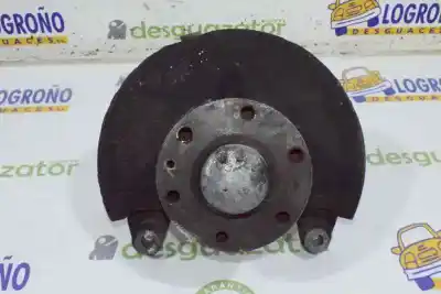 Автозапчасти б/у передняя правая кулачка за iveco daily conf. paquetería (sommer) 2.3 diesel cat ссылки oem iam 504164063  504164492