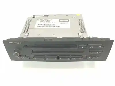 Peça sobressalente para automóvel em segunda mão sistema de áudio / rádio cd por bmw serie 1 coupe (e82) 2.0 turbodiesel cat referências oem iam 65129229241