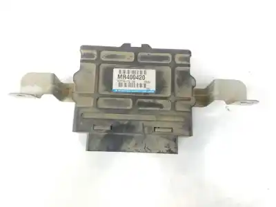 Автозапчастина б/у блок управління abs для mitsubishi montero (v60/v70) 3.2 di-d avance посилання на oem iam mr400420