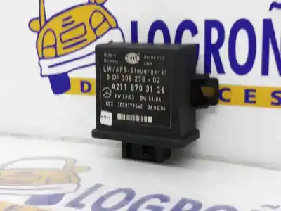 Pezzo di ricambio per auto di seconda mano centralina luce per clase c clase r 3.0 cdi riferimenti oem iam a2118703126  2118703126