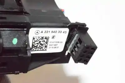Tweedehands auto-onderdeel intermitterende controle voor clase c clase r 3.0 cdi oem iam-referenties a2215403345  2215403345