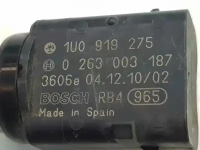 Автозапчасти б/у парковочный датчик за porsche cayenne (9pa) turbo 4.5 ссылки oem iam 95560627506  95560627506