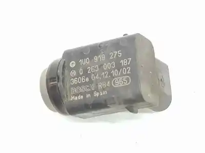 Автозапчасти б/у парковочный датчик за porsche cayenne (9pa) turbo 4.5 ссылки oem iam 95560627506
