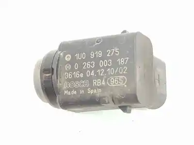 Second-hand car spare part parking sensor for porsche cayenne (9pa) turbo 4.5 oem iam references 95560627506  95560627506