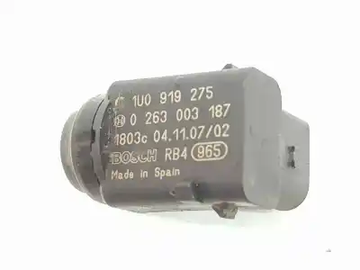 Second-hand car spare part parking sensor for porsche cayenne (9pa) turbo 4.5 oem iam references 95560627506  95560627506