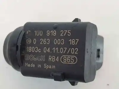 Second-hand car spare part parking sensor for porsche cayenne (9pa) turbo 4.5 oem iam references 95560627506  95560627506
