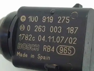 Автозапчасти б/у парковочный датчик за porsche cayenne (9pa) turbo 4.5 ссылки oem iam 95560627506  95560627506
