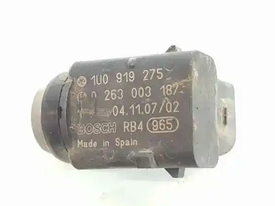 Автозапчасти б/у парковочный датчик за porsche cayenne (9pa) turbo 4.5 ссылки oem iam 95560627506  95560627506
