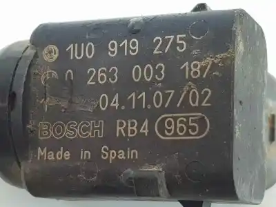 Автозапчасти б/у парковочный датчик за porsche cayenne (9pa) turbo 4.5 ссылки oem iam 95560627506  95560627506