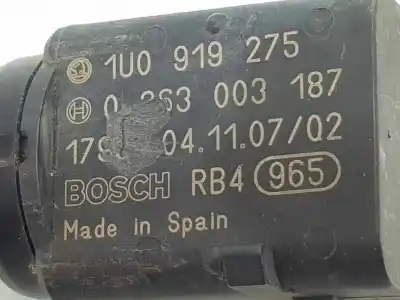 Автозапчасти б/у парковочный датчик за porsche cayenne (9pa) turbo 4.5 ссылки oem iam 95560627506  95560627506