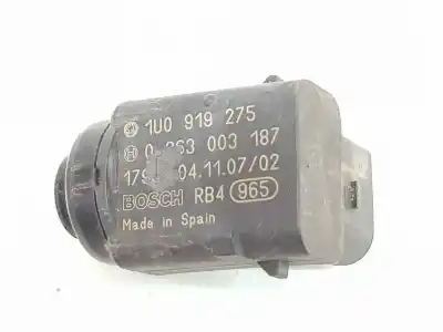Автозапчасти б/у парковочный датчик за porsche cayenne (9pa) turbo 4.5 ссылки oem iam 95560627506  95560627506