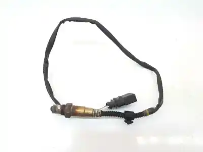 Автозапчасти б/у лямбда-зонд за porsche cayenne (9pa) turbo 4.5 ссылки oem iam 7l0906262c