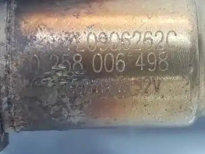 Автозапчасти б/у лямбда-зонд за porsche cayenne (9pa) turbo 4.5 ссылки oem iam 7l0906262c  7l0906262c