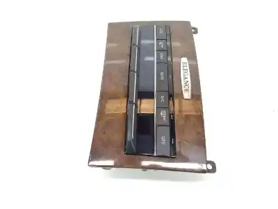 Second-hand car spare part climate control for clase c clase e lim. 2.1 cdi oem iam references a2129008608  a2129008608