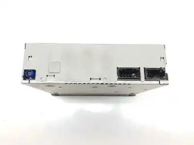 Peça sobressalente para automóvel em segunda mão sistema de dvd por porsche cayenne (9pa) turbo 4.5 referências oem iam 99764213504  99764213504