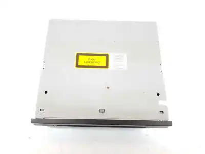 Peça sobressalente para automóvel em segunda mão sistema de dvd por porsche cayenne (9pa) turbo 4.5 referências oem iam 99764213504  99764213504