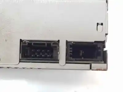 Peça sobressalente para automóvel em segunda mão sistema de dvd por porsche cayenne (9pa) turbo 4.5 referências oem iam 99764213504  99764213504
