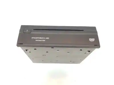 Автозапчасти б/у dvd система за porsche cayenne (9pa) turbo 4.5 ссылки oem iam 99764213504