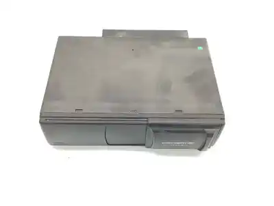 Second-hand car spare part audio system / radio cd for porsche cayenne (9pa) turbo 4.5 oem iam references 99764514002
