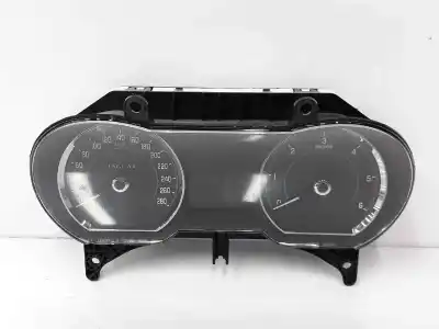 Pièce détachée automobile d'occasion compteur de vitesse tableau de bord pour jaguar xf 2.2 diesel cat références oem iam bw8310849ke a50013852 c2z16609 