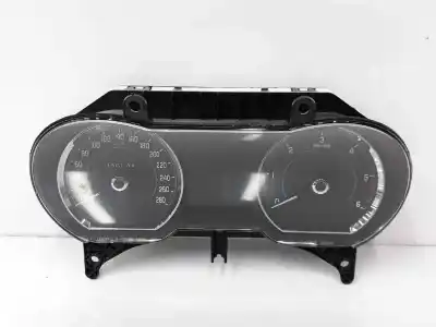 Piesă de schimb auto la mâna a doua ceas bord pentru jaguar xf i (x250) 2.2 d referințe oem iam bw8310849ke